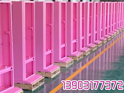 小型化設(shè)計(jì):適合緊湊空間的充電樁機(jī)柜